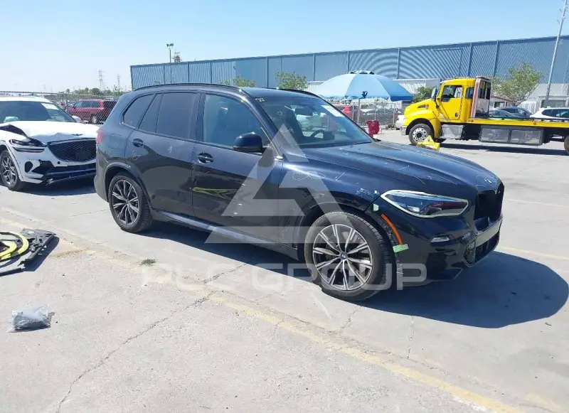 2021 BMW X5 photo