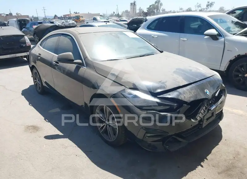 2021 BMW 228 фото