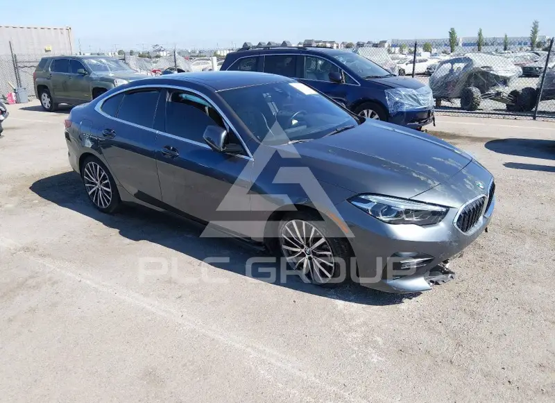 2021 BMW 228 фото