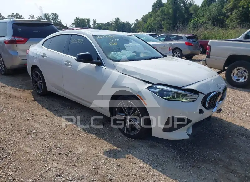 2021 BMW 228 photo