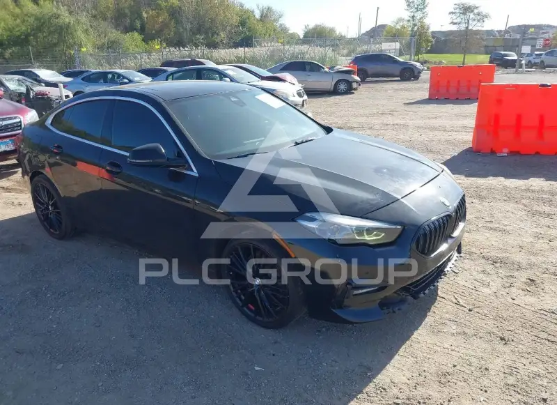 2021 BMW 228 фото