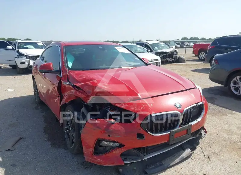 2021 BMW 228 фото
