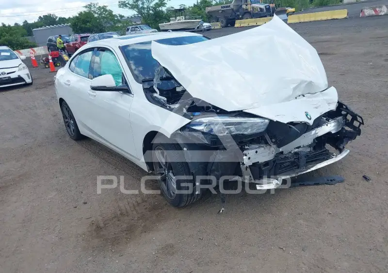2021 BMW 228 photo