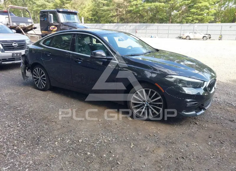 2021 BMW 228 фото