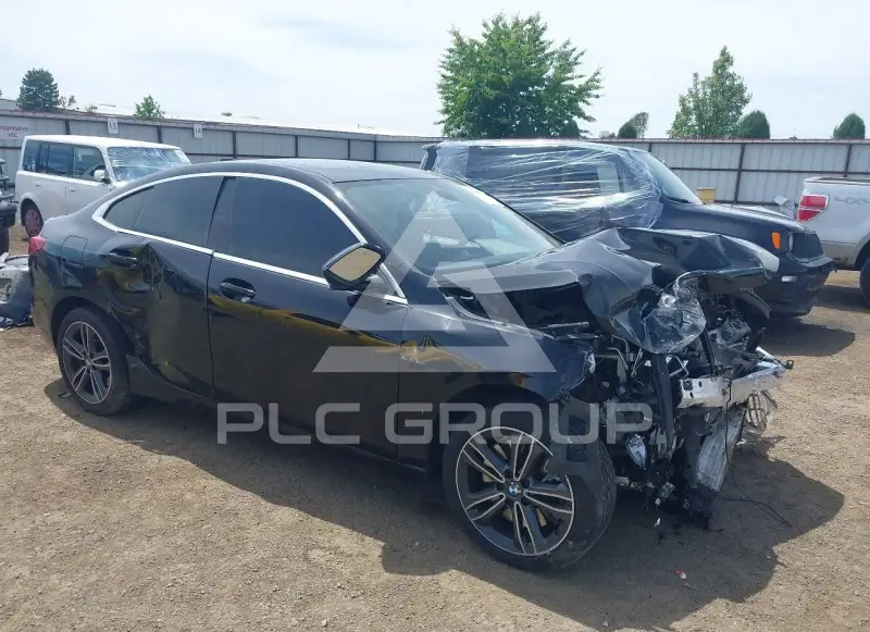 2021 BMW 228 фото