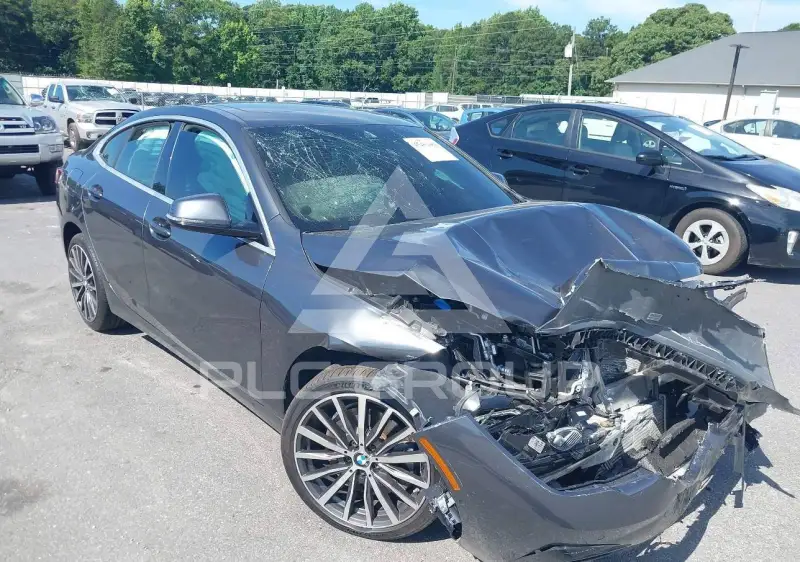 2021 BMW 228 фото