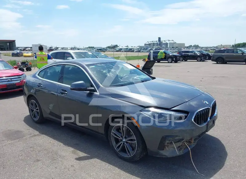 2021 BMW 228 photo