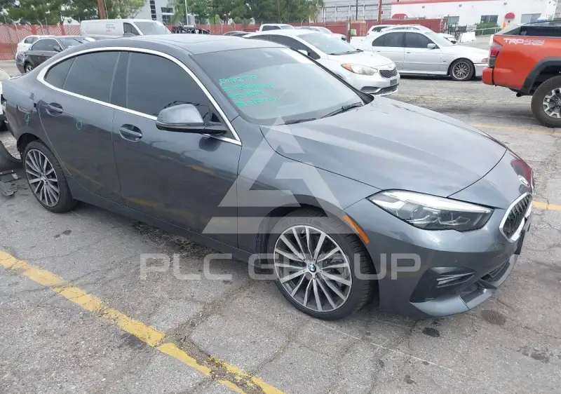 2021 BMW 228 photo