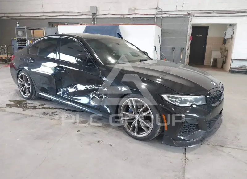 2021 BMW M340 photo