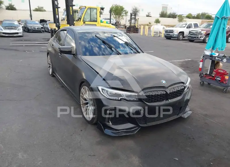 2021 BMW M340 photo