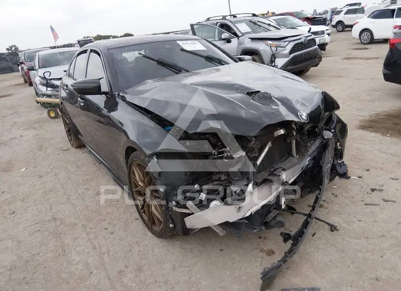 2021 BMW M340 photo