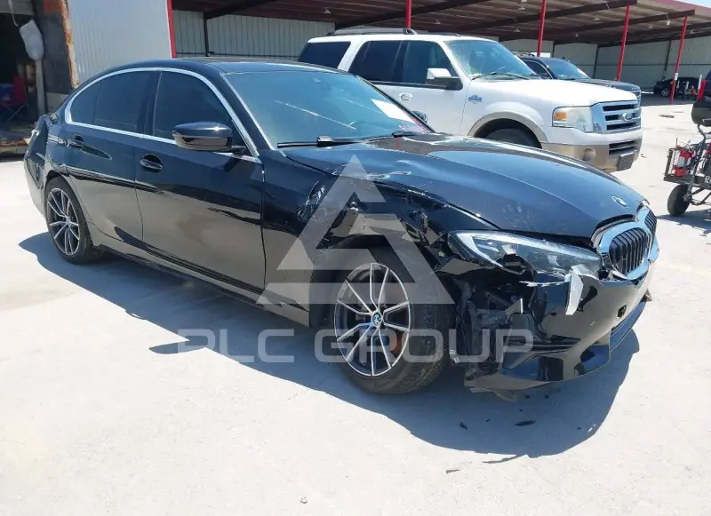 2021 BMW 330 фото