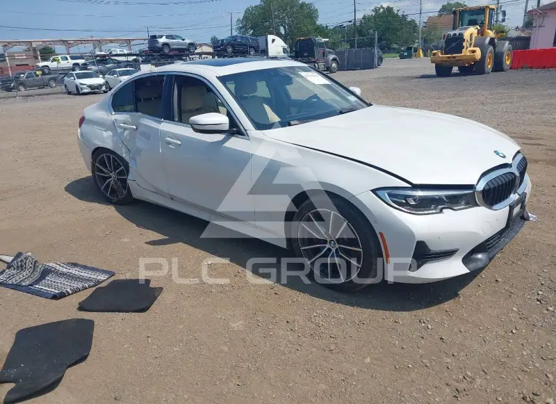 2021 BMW 330 photo