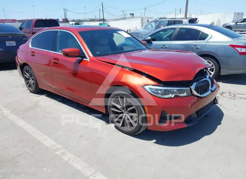2021 BMW 330 photo