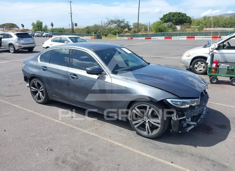 2021 BMW 330 photo