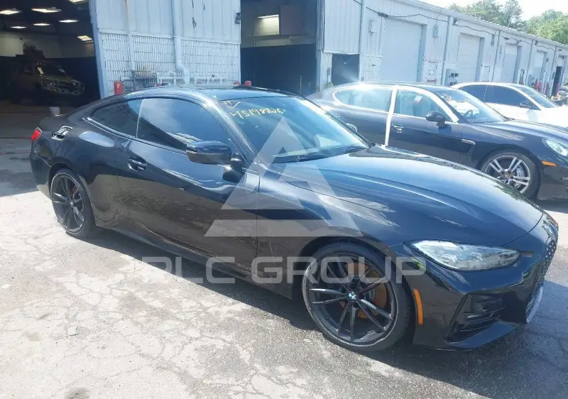 2021 BMW 430 photo