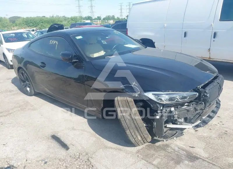 2021 BMW 430 photo