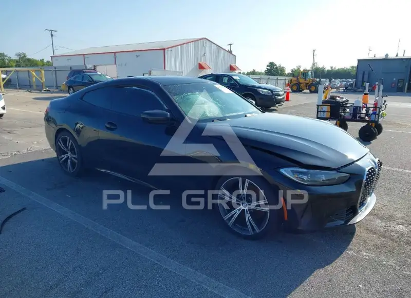 2021 BMW 430 photo