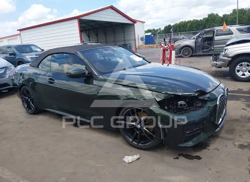 2021 BMW 430 photo