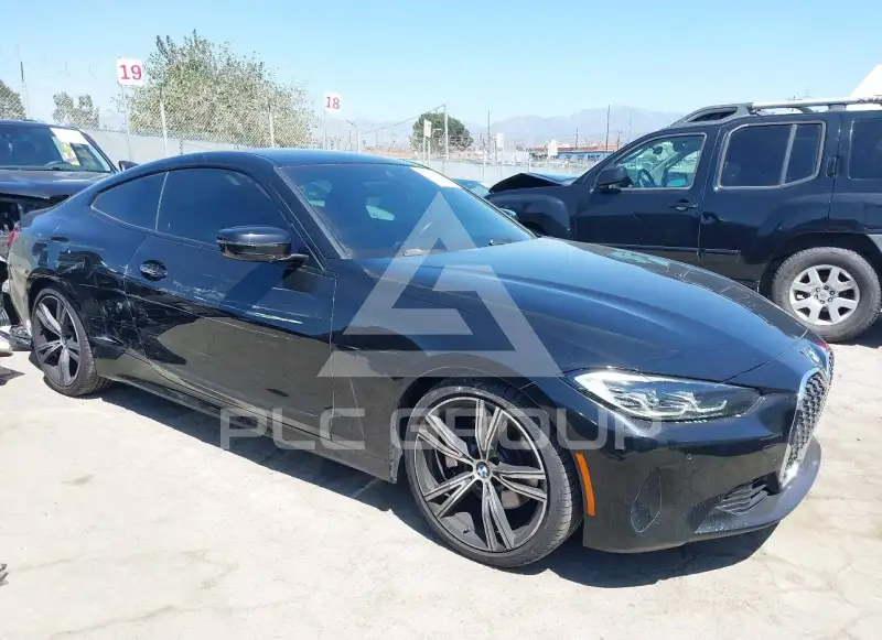 2021 BMW 430 photo