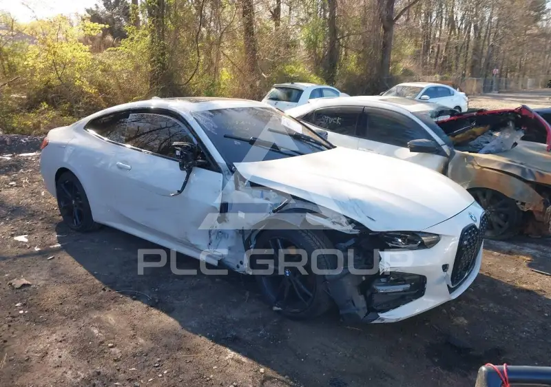 2021 BMW 430 photo