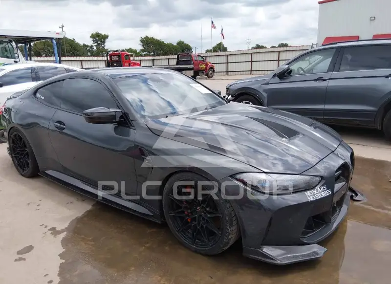 2021 BMW M4 фото