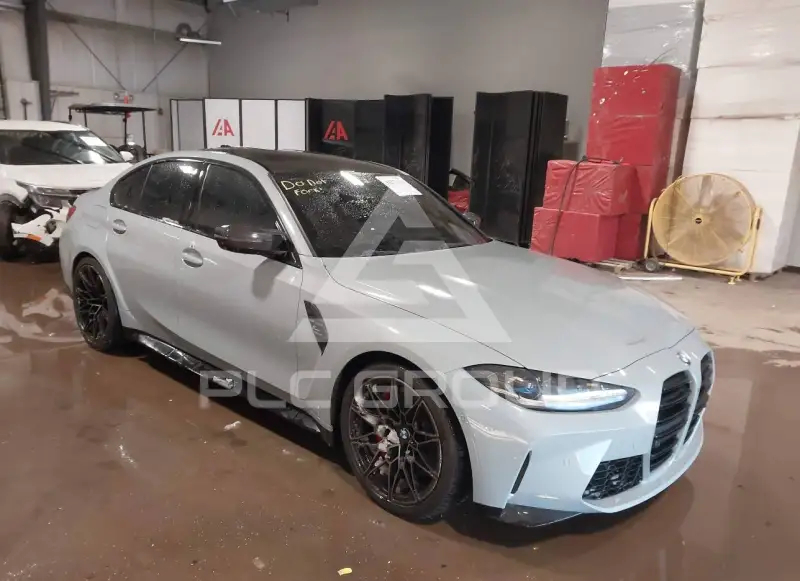 2021 BMW M3 photo