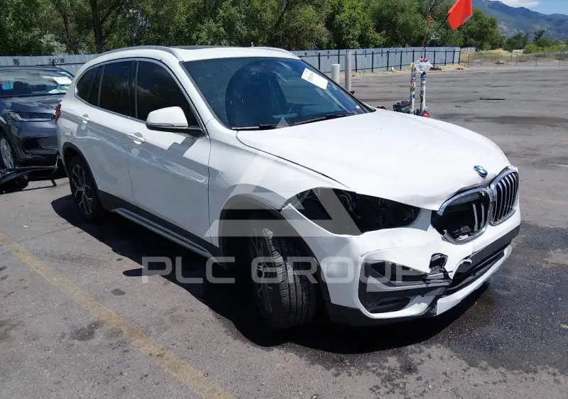 2021 BMW X1 фото