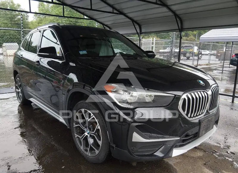 2021 BMW X1 фото