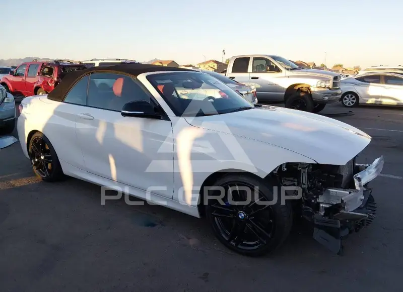 2021 BMW M240 photo