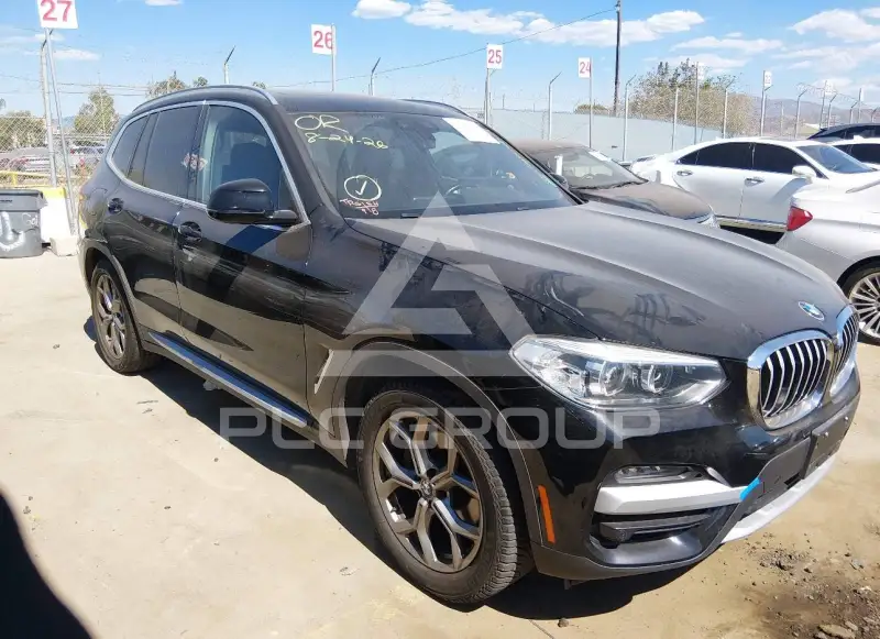 2021 BMW X3 photo