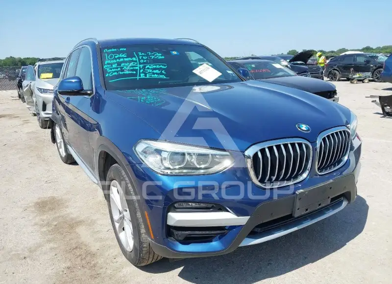 2021 BMW X3 photo