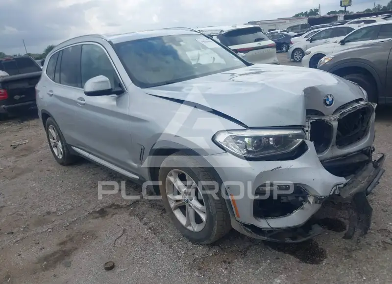 2021 BMW X3 photo