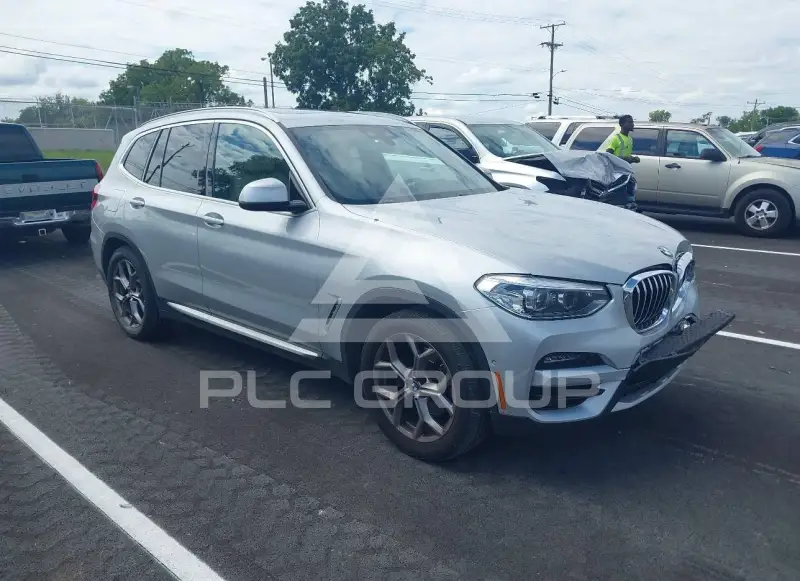 2021 BMW X3 photo