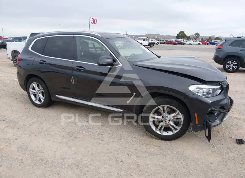 2021 BMW X3 photo