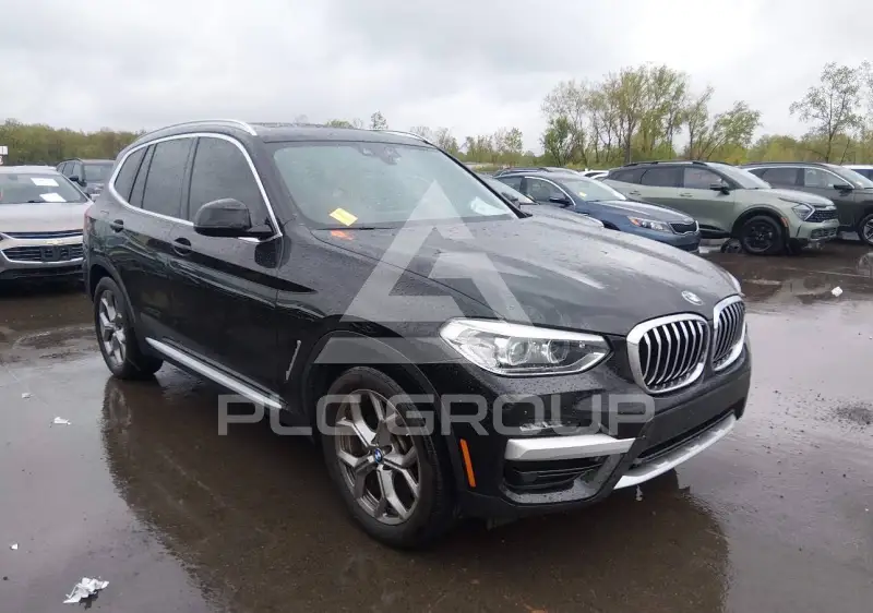 2021 BMW X3 photo