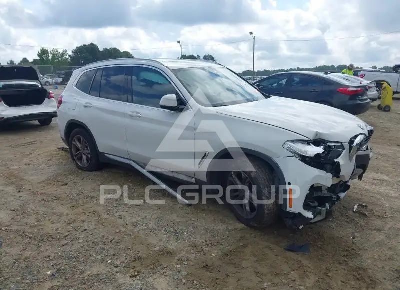 2021 BMW X3 photo