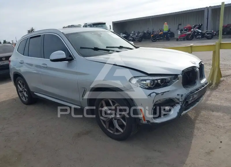 2021 BMW X3 photo