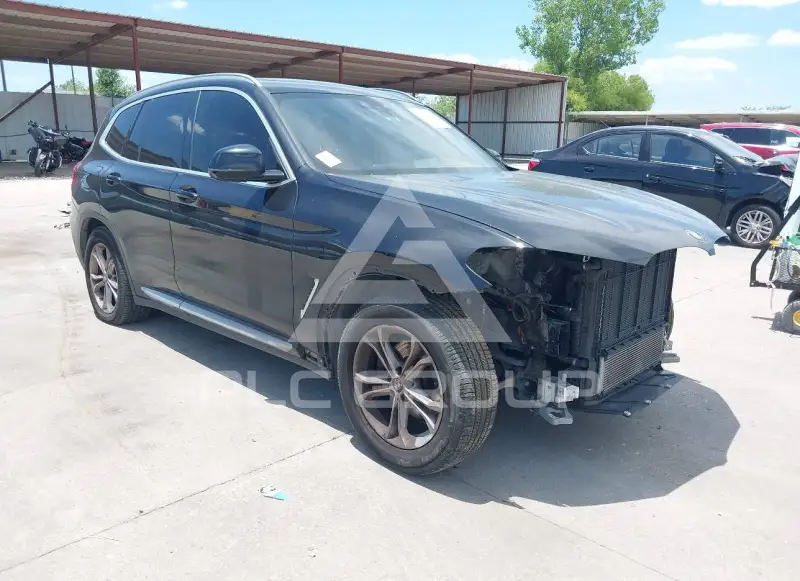2021 BMW X3 photo
