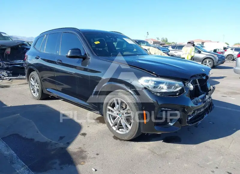 2021 BMW X3 photo