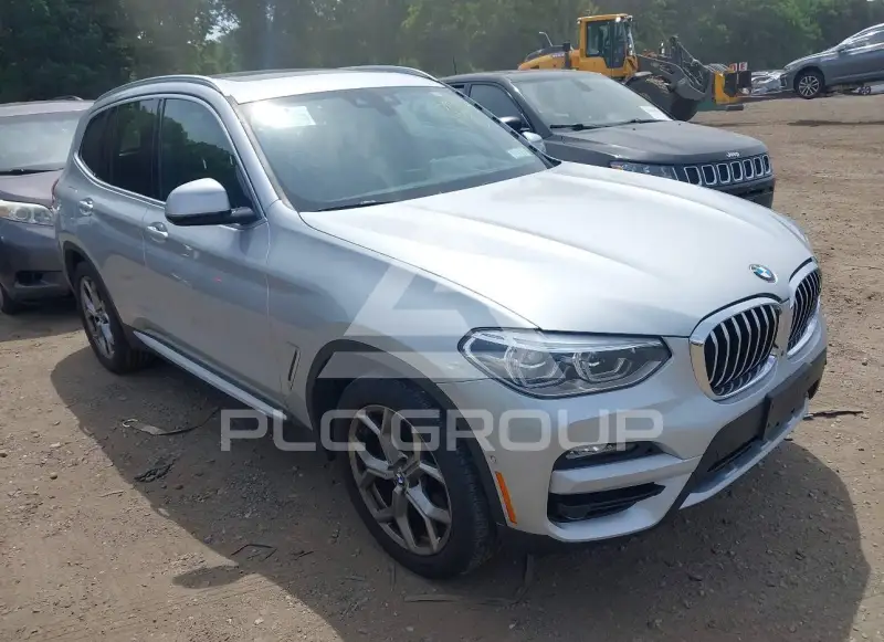 2021 BMW X3 photo
