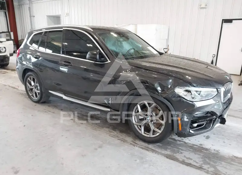 2021 BMW X3 photo