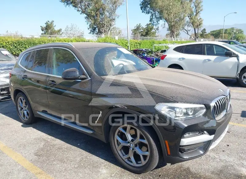 2021 BMW X3 photo