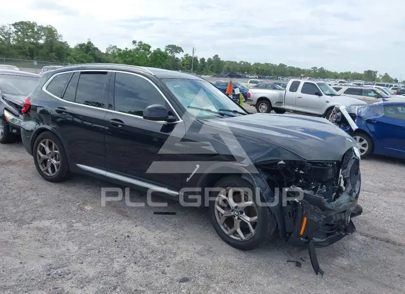 2021 BMW X3 photo