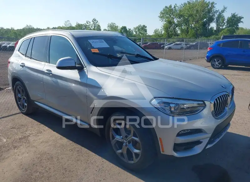 2021 BMW X3 photo
