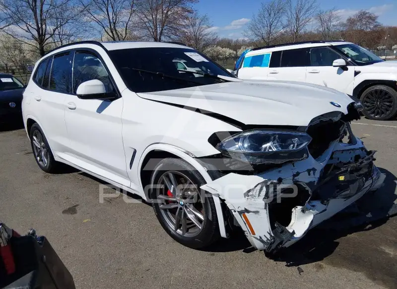 2021 BMW X3 photo
