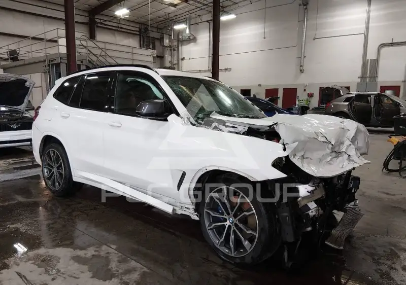 2021 BMW X3 photo
