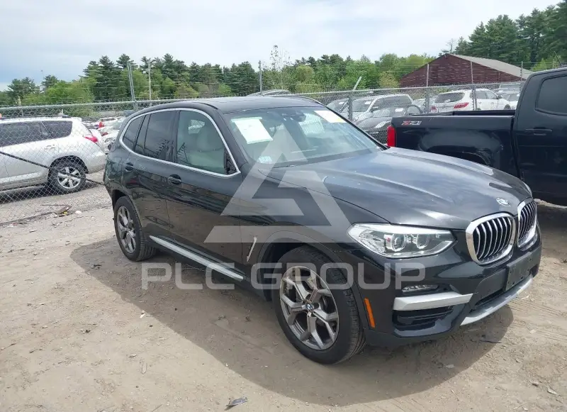 2021 BMW X3 photo