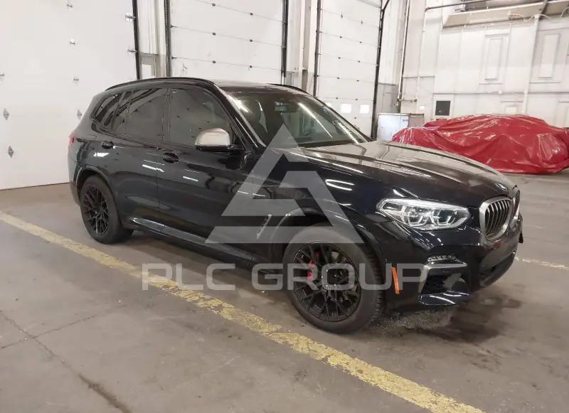 2021 BMW X3 photo