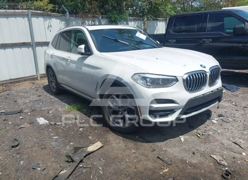 2021 BMW X3 photo
